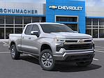 New 2025 Chevrolet Silverado 1500 LT Double Cab 4x4, Pickup for sale #C25137 - photo 7