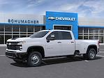 New 2025 Chevrolet Silverado 3500 Work Truck Crew Cab 4x4, Pickup for sale #C25141 - photo 2