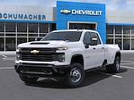 New 2025 Chevrolet Silverado 3500 Work Truck Crew Cab 4x4, Pickup for sale #C25141 - photo 6