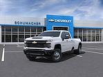 New 2025 Chevrolet Silverado 3500 Work Truck Crew Cab 4x4, Pickup for sale #C25141 - photo 8