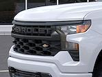 New 2025 Chevrolet Silverado 1500 Custom Crew Cab 4x4, Pickup for sale #C25187 - photo 13