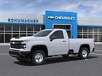 New 2025 Chevrolet Silverado 2500 Work Truck Regular Cab 4x4, Pickup for sale #C25278 - photo 2