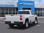 New 2025 Chevrolet Silverado 2500 Work Truck Regular Cab 4x4, Pickup for sale #C25278 - photo 4