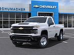 New 2025 Chevrolet Silverado 2500 Work Truck Regular Cab 4x4, Pickup for sale #C25278 - photo 6