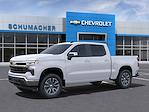 New 2025 Chevrolet Silverado 1500 LT Crew Cab 4x4, Pickup for sale #C25288 - photo 2