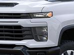 New 2025 Chevrolet Silverado 2500 Custom Crew Cab 4x4, Pickup for sale #C25321 - photo 10