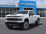 New 2025 Chevrolet Silverado 2500 Custom Crew Cab 4x4, Pickup for sale #C25321 - photo 6