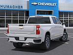 New 2025 Chevrolet Silverado 1500 High Country Crew Cab 4x4, Pickup for sale #C25375 - photo 4