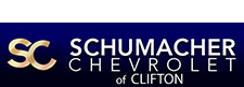 Schumacher Chevrolet Clifton logo