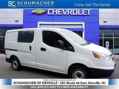 Used 2015 Chevrolet City Express LS FWD, Empty Cargo Van for sale #D20360B - photo 1