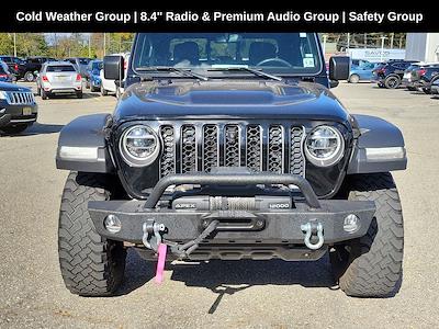 Used 2020 Jeep Gladiator Rubicon Crew Cab 4x4, Pickup for sale #D24566A - photo 1