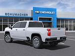 New 2025 Chevrolet Silverado 2500 Custom Crew Cab 4x4, Pickup for sale #D25115A - photo 3