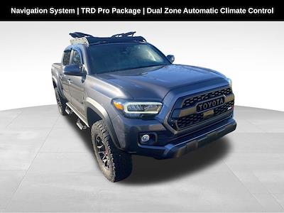 Used 2022 Toyota Tacoma TRD Pro Double Cab 4WD, Pickup for sale #D25186A - photo 1