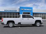 New 2024 Chevrolet Silverado 2500 Work Truck Double Cab 4x4, Pickup for sale #D24496 - photo 5