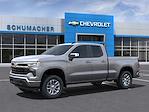 New 2024 Chevrolet Silverado 1500 LT Double Cab 4x4, Pickup for sale #D24428 - photo 3