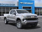 New 2024 Chevrolet Silverado 1500 LT Double Cab 4x4, Pickup for sale #D24428 - photo 7