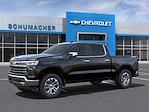 New 2024 Chevrolet Silverado 1500 LTZ Crew Cab 4x4, Pickup for sale #D24559 - photo 2