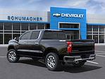 New 2024 Chevrolet Silverado 1500 LTZ Crew Cab 4x4, Pickup for sale #D24559 - photo 3