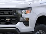 New 2025 Chevrolet Silverado 1500 Work Truck Regular Cab 4x4, Pickup for sale #D25092 - photo 10