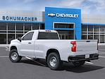 New 2025 Chevrolet Silverado 1500 Work Truck Regular Cab 4x4, Pickup for sale #D25092 - photo 3