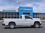 New 2025 Chevrolet Silverado 1500 Work Truck Regular Cab 4x4, Pickup for sale #D25092 - photo 5