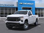 New 2025 Chevrolet Silverado 1500 Work Truck Regular Cab 4x4, Pickup for sale #D25092 - photo 6