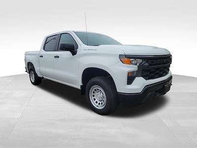 Used 2023 Chevrolet Silverado 1500 Work Truck Crew Cab 4x4, Pickup for sale #DR23108 - photo 1