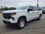 Used 2023 Chevrolet Silverado 1500 Work Truck Crew Cab 4x4, Pickup for sale #DR23108 - photo 4
