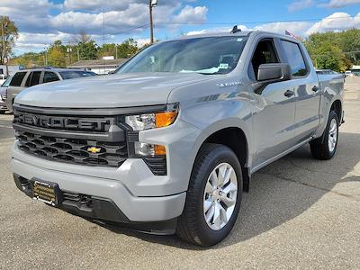 Used 2024 Chevrolet Silverado 1500 Custom Crew Cab 4x4, Pickup for sale #DR24364 - photo 1