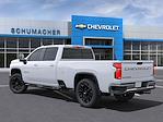 New 2025 Chevrolet Silverado 2500 LTZ Crew Cab 4x4, Pickup for sale #DRSRNM - photo 3