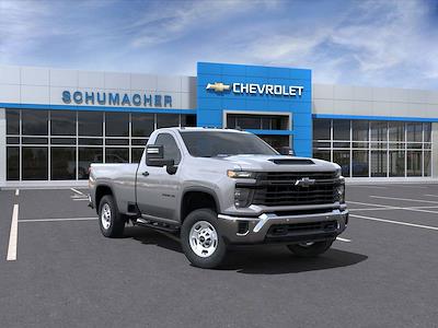 New 2025 Chevrolet Silverado 2500 Work Truck Regular Cab 4x4, Pickup for sale #D25104 - photo 1