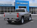 New 2025 Chevrolet Silverado 2500 Work Truck Regular Cab 4x4, Pickup for sale #D25104 - photo 4