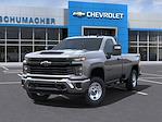 New 2025 Chevrolet Silverado 2500 Work Truck Regular Cab 4x4, Pickup for sale #D25104 - photo 6