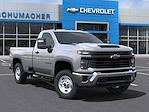 New 2025 Chevrolet Silverado 2500 Work Truck Regular Cab 4x4, Pickup for sale #D25104 - photo 7