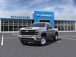 New 2025 Chevrolet Silverado 2500 Work Truck Regular Cab 4x4, Pickup for sale #D25104 - photo 8