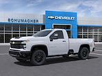 New 2025 Chevrolet Silverado 2500 Work Truck Regular Cab 4x4, Pickup for sale #D25116 - photo 2