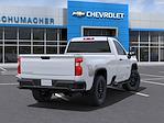 New 2025 Chevrolet Silverado 2500 Work Truck Regular Cab 4x4, Pickup for sale #D25116 - photo 4