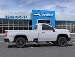 New 2025 Chevrolet Silverado 2500 Work Truck Regular Cab 4x4, Pickup for sale #D25116 - photo 5