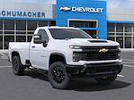 New 2025 Chevrolet Silverado 2500 Work Truck Regular Cab 4x4, Pickup for sale #D25116 - photo 7