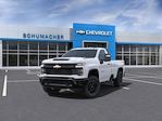 New 2025 Chevrolet Silverado 2500 Work Truck Regular Cab 4x4, Pickup for sale #D25116 - photo 8