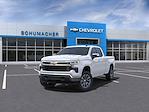 New 2025 Chevrolet Silverado 1500 LT Double Cab 4x4, Pickup for sale #D25090 - photo 8