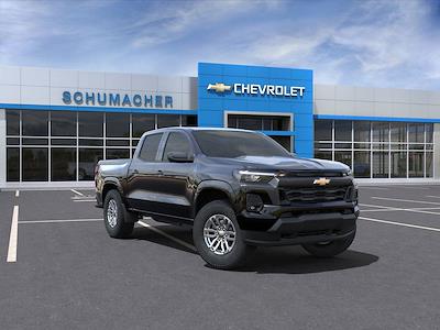 New 2024 Chevrolet Colorado LT Crew Cab 4x4, Pickup for sale #D24588 - photo 1