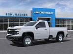 New 2025 Chevrolet Silverado 2500 Work Truck Regular Cab 4x4, Pickup for sale #D25121 - photo 2