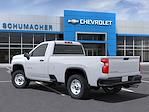 New 2025 Chevrolet Silverado 2500 Work Truck Regular Cab 4x4, Pickup for sale #D25121 - photo 3