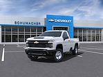 New 2025 Chevrolet Silverado 2500 Work Truck Regular Cab 4x4, Pickup for sale #D25121 - photo 8