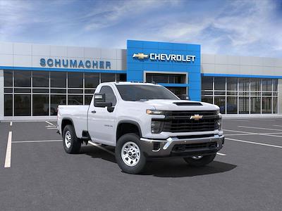 2025 Chevrolet Silverado 3500 Regular Cab 4x4, Pickup for sale #DTNT4H - photo 1