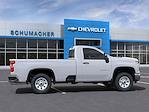 2025 Chevrolet Silverado 3500 Regular Cab 4x4, Pickup for sale #DTNT4H - photo 5