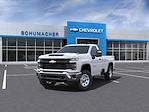 2025 Chevrolet Silverado 3500 Regular Cab 4x4, Pickup for sale #DTNT4H - photo 8