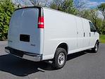 Used 2020 GMC Savana 2500 Work Van 4x2, Empty Cargo Van for sale #0549121 - photo 8