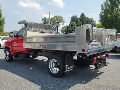 New 2023 Chevrolet Silverado 5500 Work Truck Regular Cab RWD, 11' TruckCraft Zeus Dump Truck for sale #1010520 - photo 2